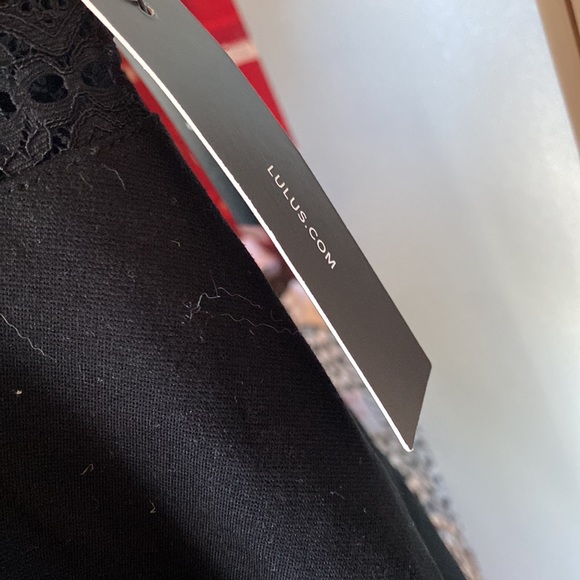 NWT Lulus Dress - Picture 6 of 9